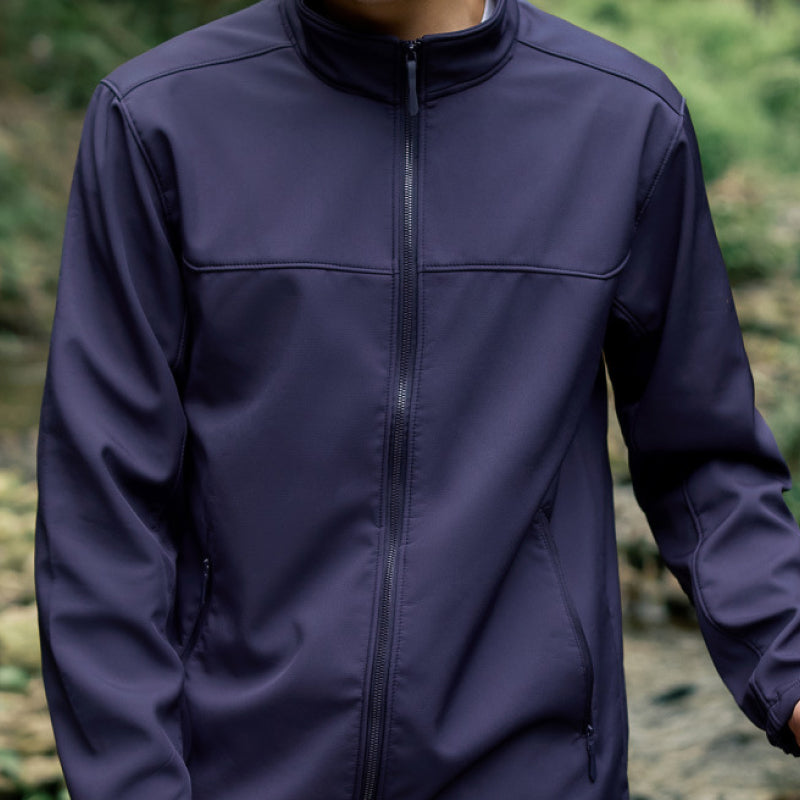Lightweight Raincoat Hiking Jacket Softshell Windbreaker