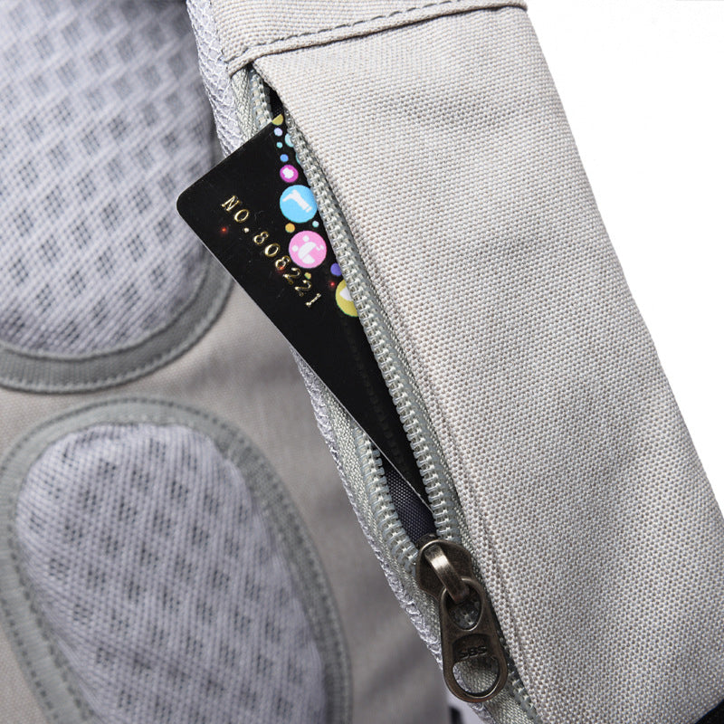 Water Resistant College School Computer Bag Laptop Backpack