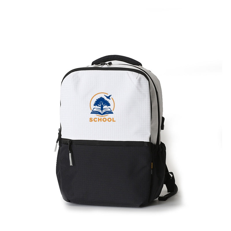 Large Computer Business Bag Travel Laptop Backpack
