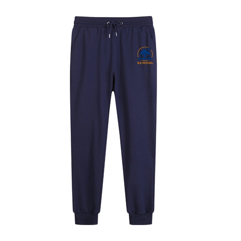 Winter Fleece Pants Active Warm Thick Jogger Pants