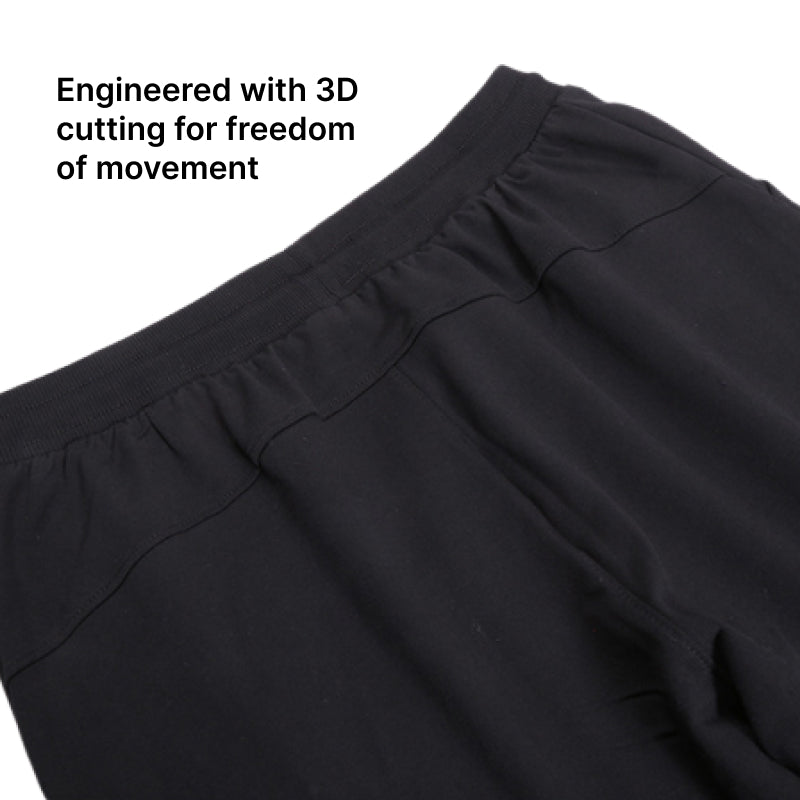 Fleece Active Athletic Workout Jogger Sweatpants