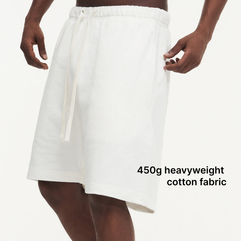 Heavyweight Loop Terry Shorts