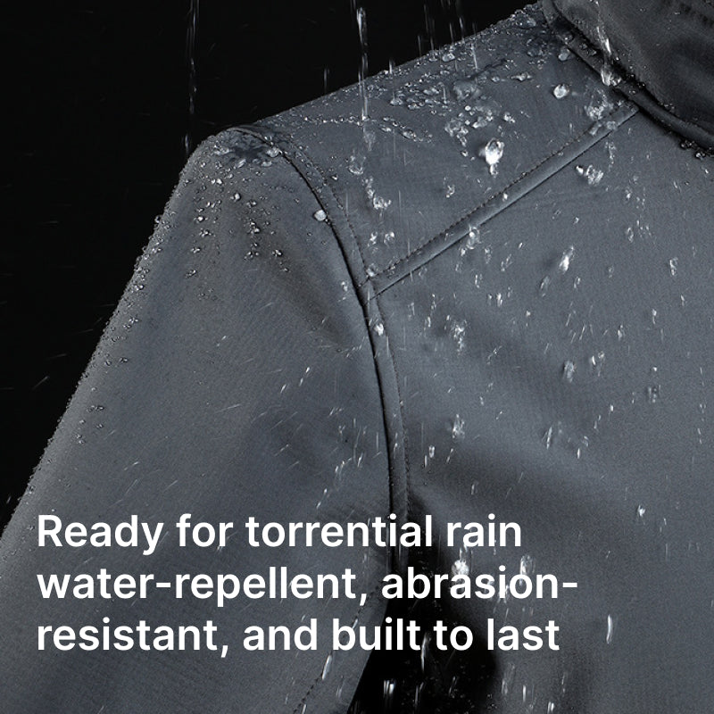 Shell Outdoor Raincoat Hiking Windbreake jacket