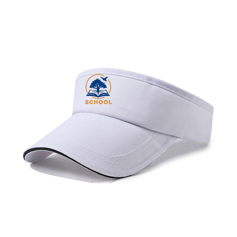 Adjustable Sports Sun Visor Hats