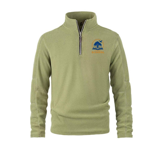 Long Sleeve Fleece Sweatshirt Winter Thick Jackets