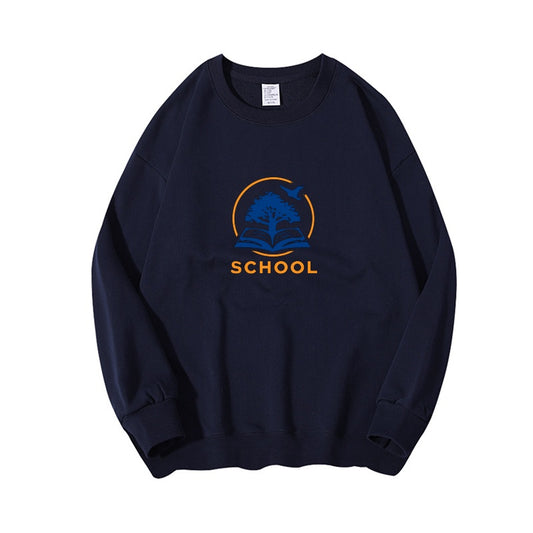 Pullover Crewneck Active Sweatshirt