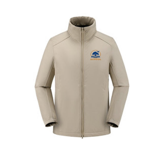 Shell Outdoor Raincoat Hiking Windbreake jacket