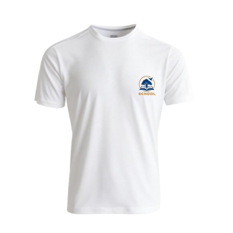 Short Sleeve Stretch Quick Dry Tee
