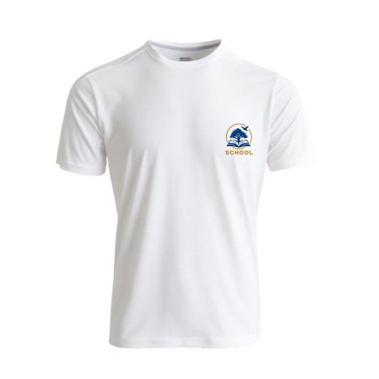 Short Sleeve Stretch Quick Dry Tee