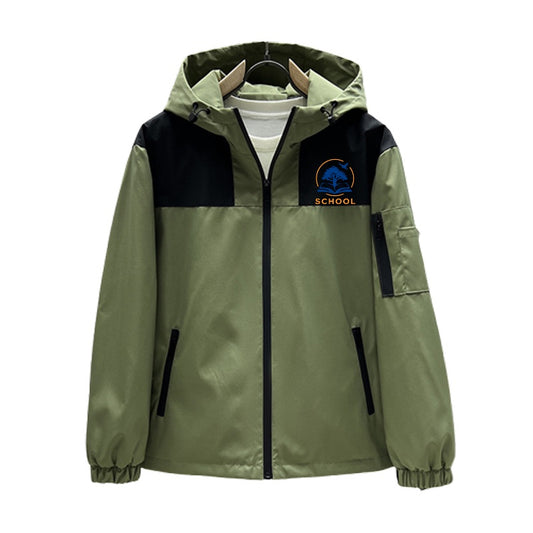 Waterproof Lightweight Packable with Hood