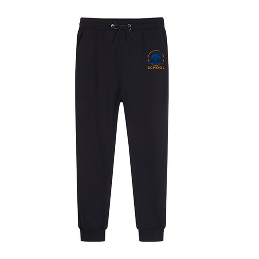Winter Fleece Pants Active Warm Thick Jogger Pants