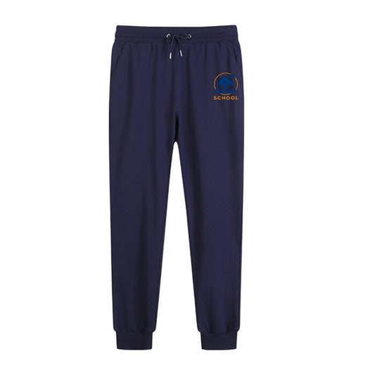 Winter Fleece Pants Active Warm Thick Jogger Pants